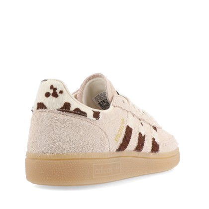 adidas Originals Handball Spezial W Wonder White / Earth Strata adidas Originals Handball Spezial W Wonder White / Earth Strata