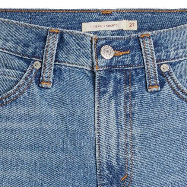 Levis Calção 94 Baggy Study Group