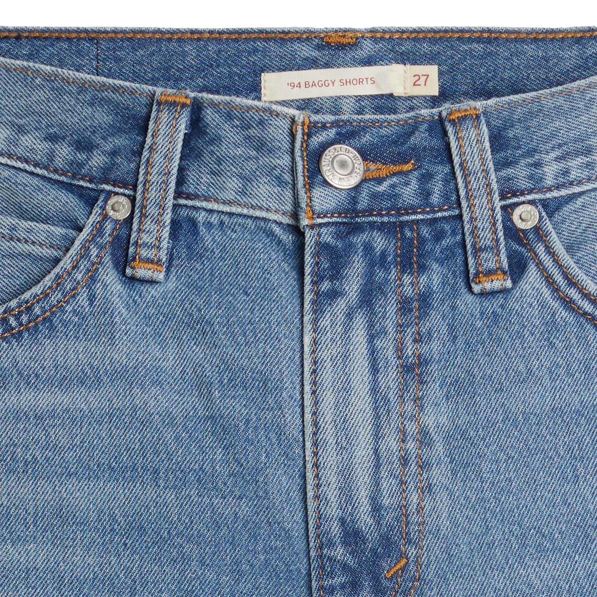 Levis Calção 94 Baggy Study Group