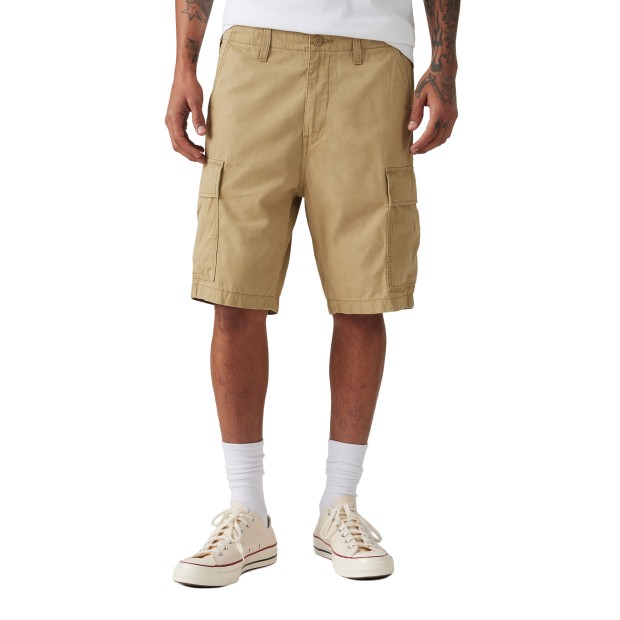 Levis Calção Carrier Cargo Harvest Gold
