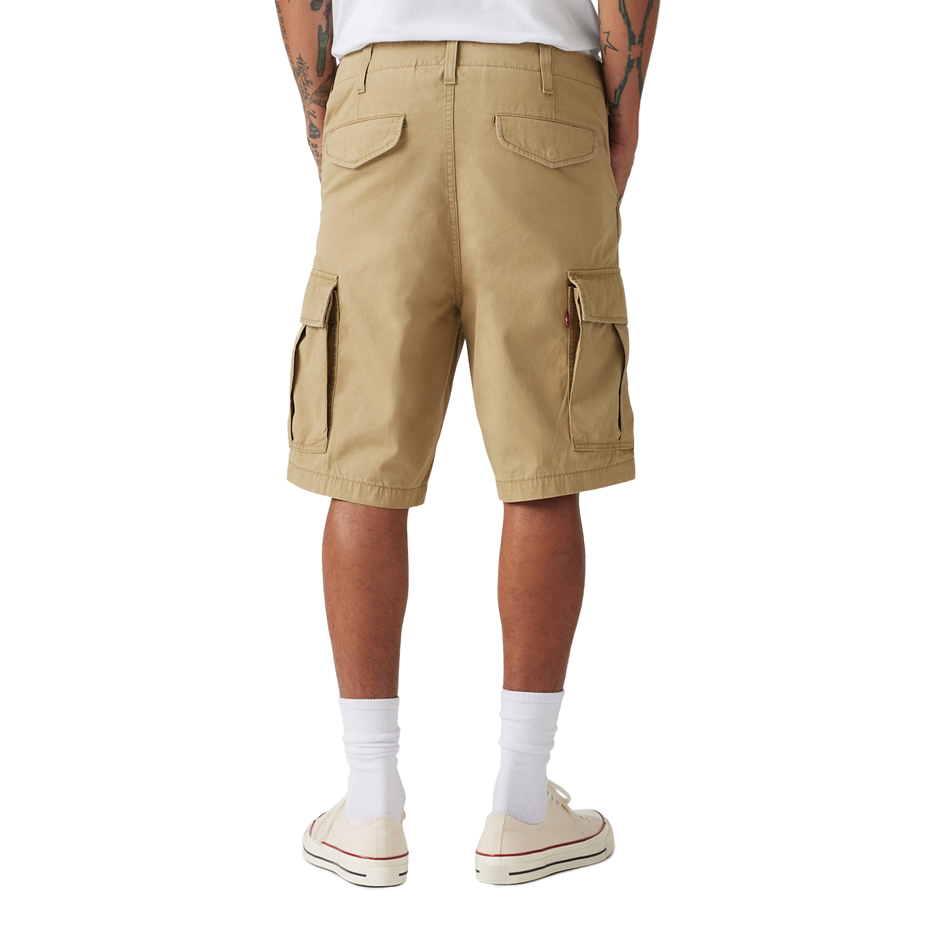 Levis Calção Carrier Cargo Harvest Gold