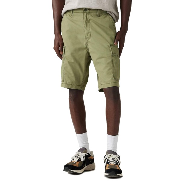 Levis Calção Carrier Cargo Olive Night