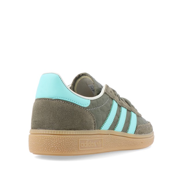 adidas Originals Handball Spezial Olive Strata / Acid Mint