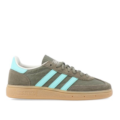 adidas Originals Handball Spezial Olive Strata / Acid Mint