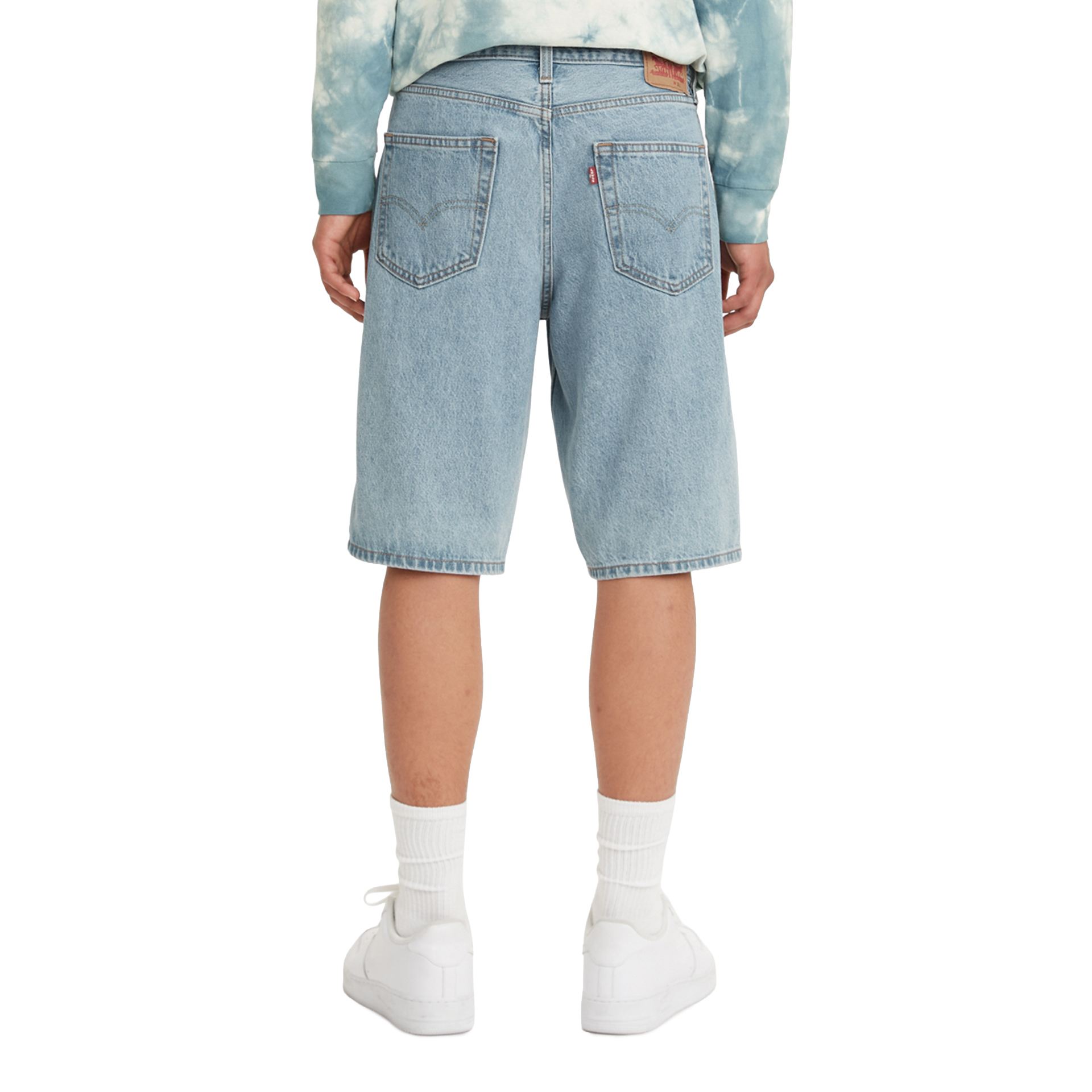 Levis Calção 469 Loose Light Run Short