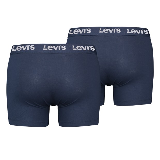Levis Boxer 2-pack Repeat Logo Brief Navy