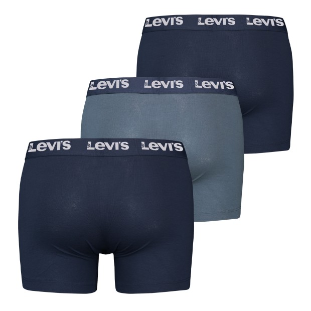 Levis Boxer 3-pack Repeat Logo Brief Navy Combo