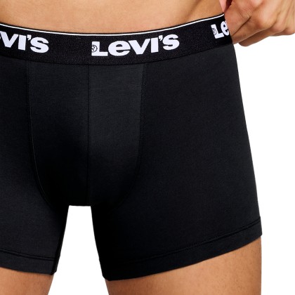Levis Boxer 3-pack Repeat Logo Brief Grey Combo Levis Boxer 3-pack Repeat Logo Brief Grey Combo