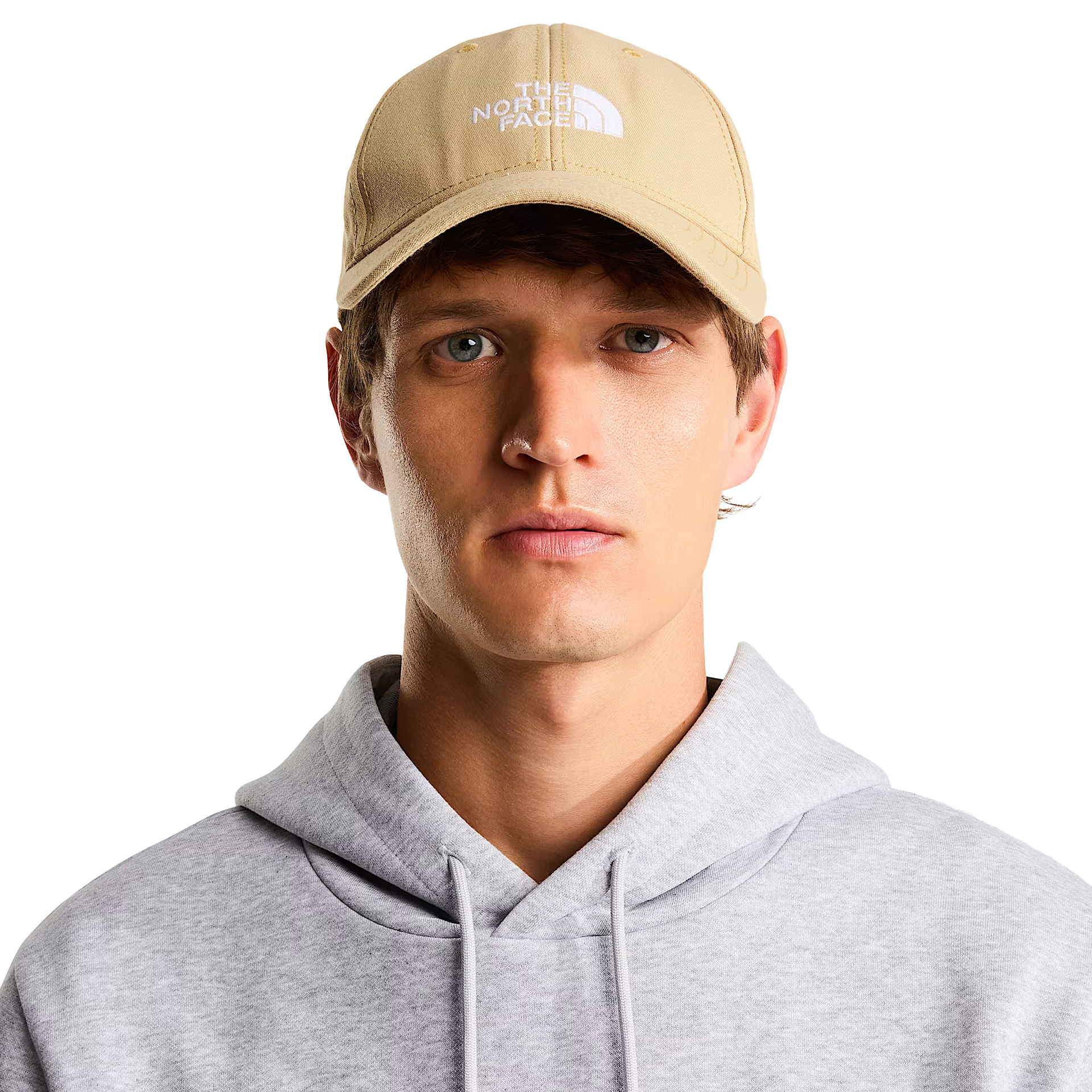 The North Face Boné Recycled 66 Classic Khaki Stone