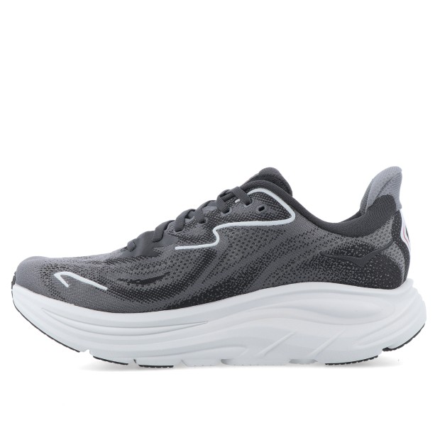 HOKA Clifton 10 Carbon Black/sa