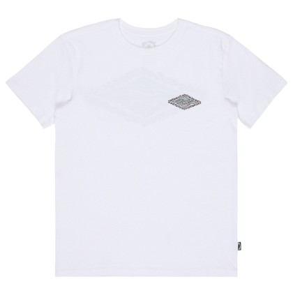 Billabong T-shirt Crayon Wave Washed Blue