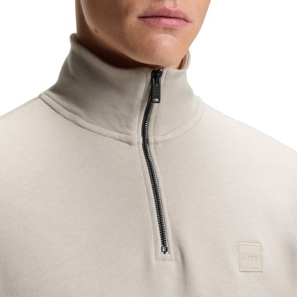 BOSS Sweat Zetrust Open Grey BOSS Sweat Zetrust Open Grey