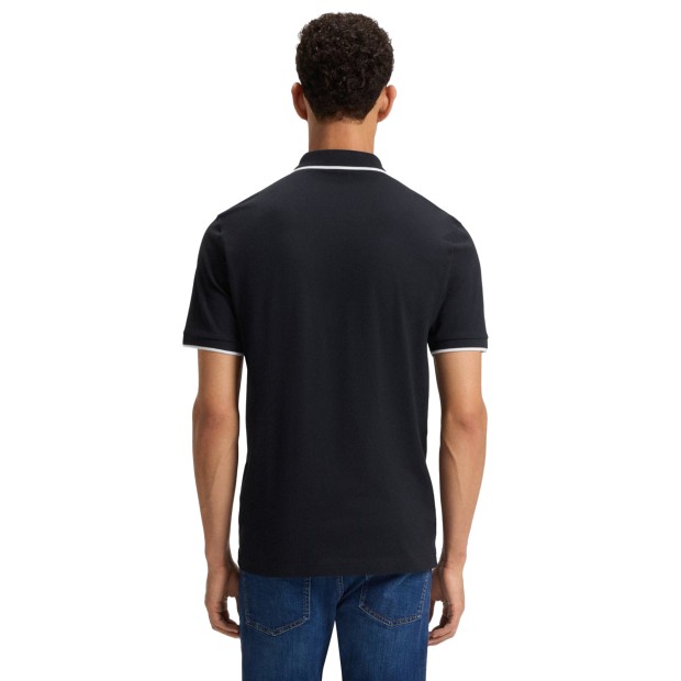 BOSS Polo Passertip Dark Blue