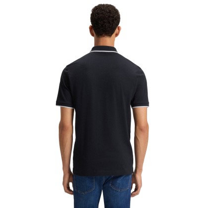 BOSS Polo Passertip Dark Blue