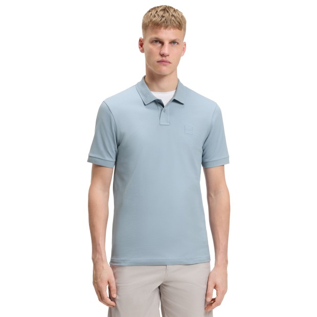BOSS Polo Passenger Light/pastel Blue