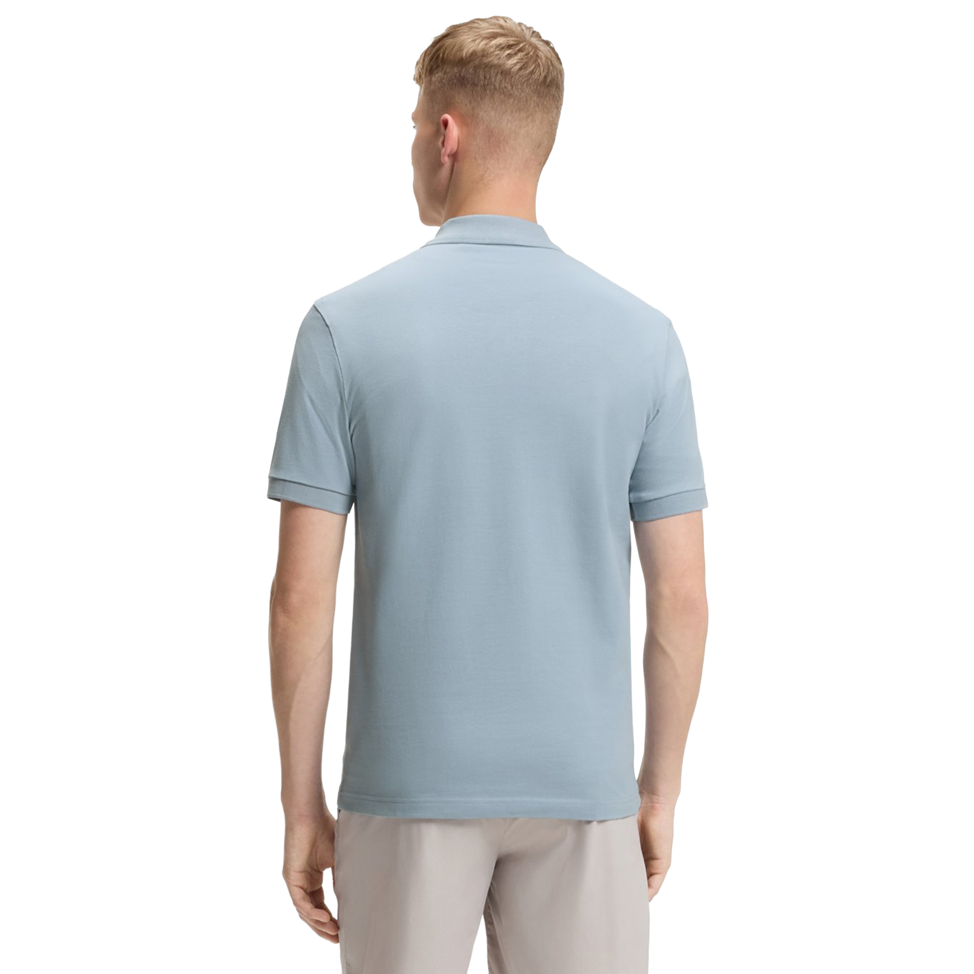 BOSS Polo Passenger Light/pastel Blue