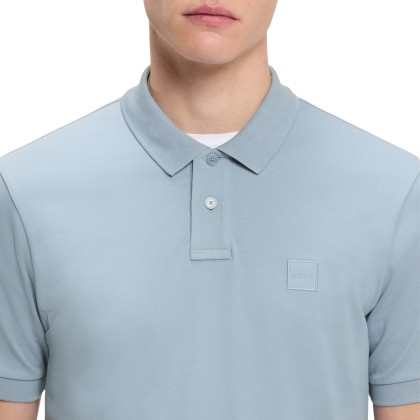 BOSS Polo Passenger Light/pastel Blue BOSS Polo Passenger Light/pastel Blue