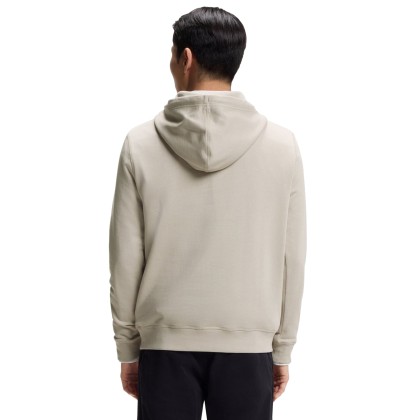 BOSS Sweat Wetalk Open Grey