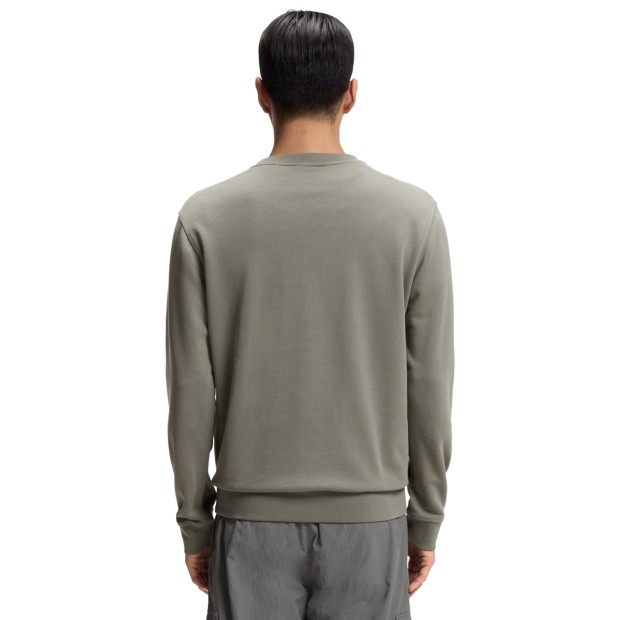 BOSS Camisola Wetalk Open Grey