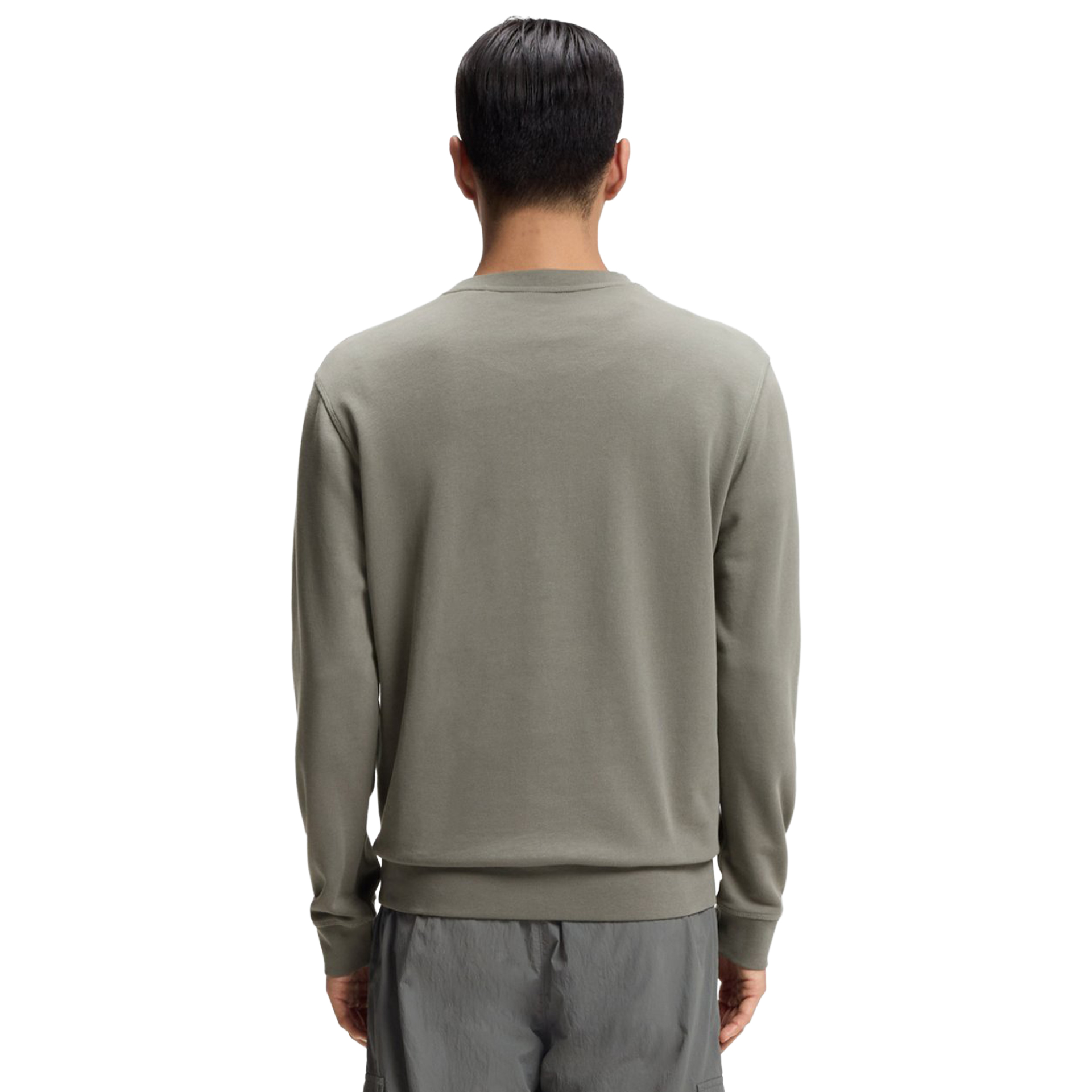 BOSS Camisola Wetalk Open Grey