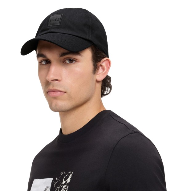 BOSS Boné Derrel Pl Black