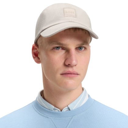BOSS Bon� Derrel Pl Open Grey
