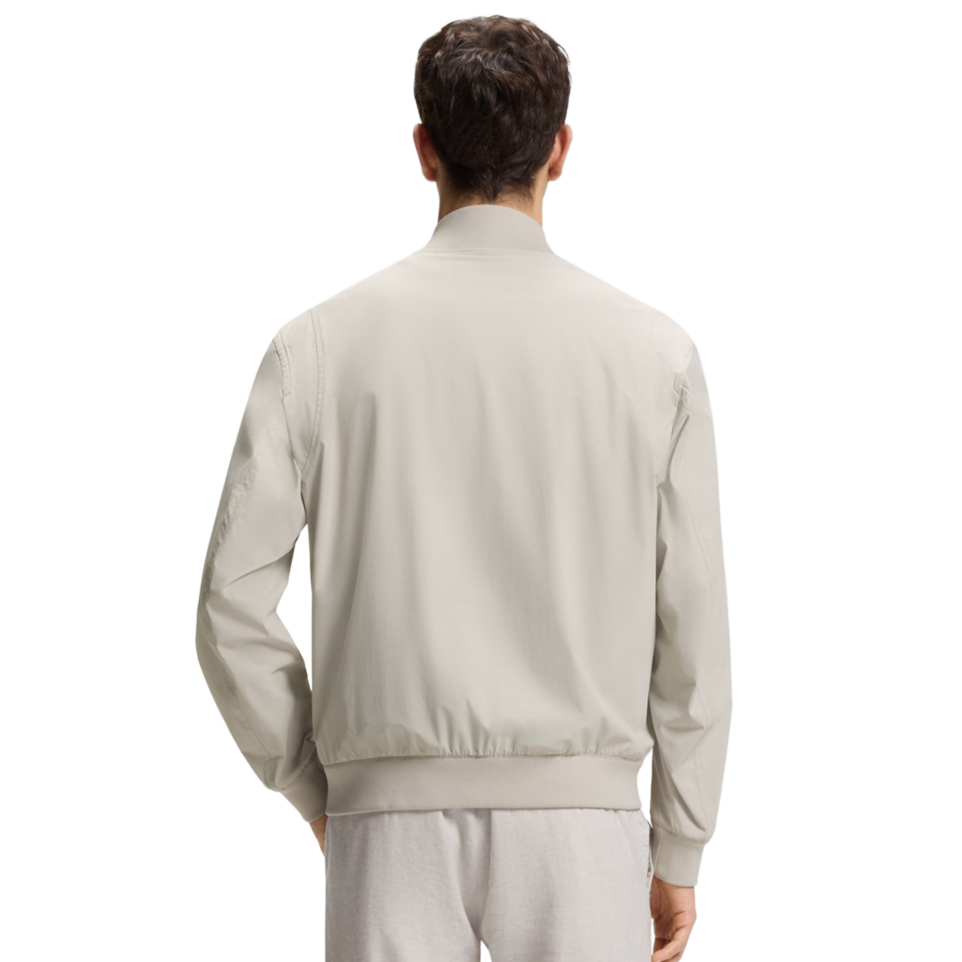 BOSS Casaco Osurf Open Grey