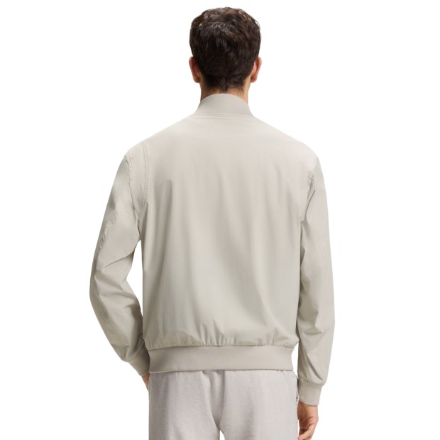 BOSS Casaco Osurf Open Grey