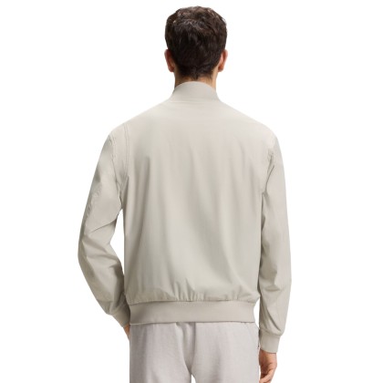 BOSS Casaco Osurf Open Grey