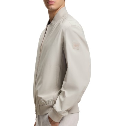 BOSS Casaco Osurf Open Grey