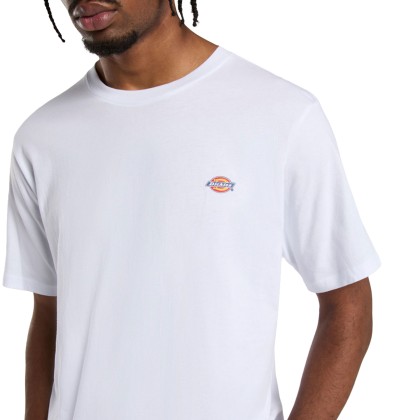 Dickies T-shirt Mapleton White Dickies T-shirt Mapleton White