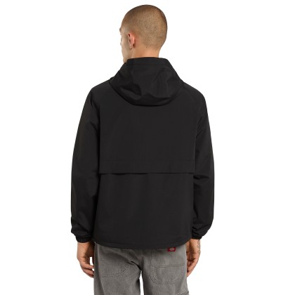 Dickies Casaco Baltimore Nylon Black Dickies Casaco Baltimore Nylon Black
