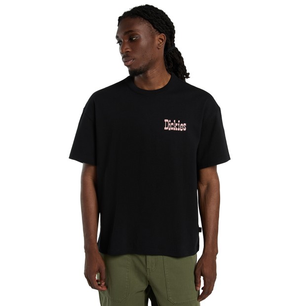 Dickies T-shirt Polk Black
