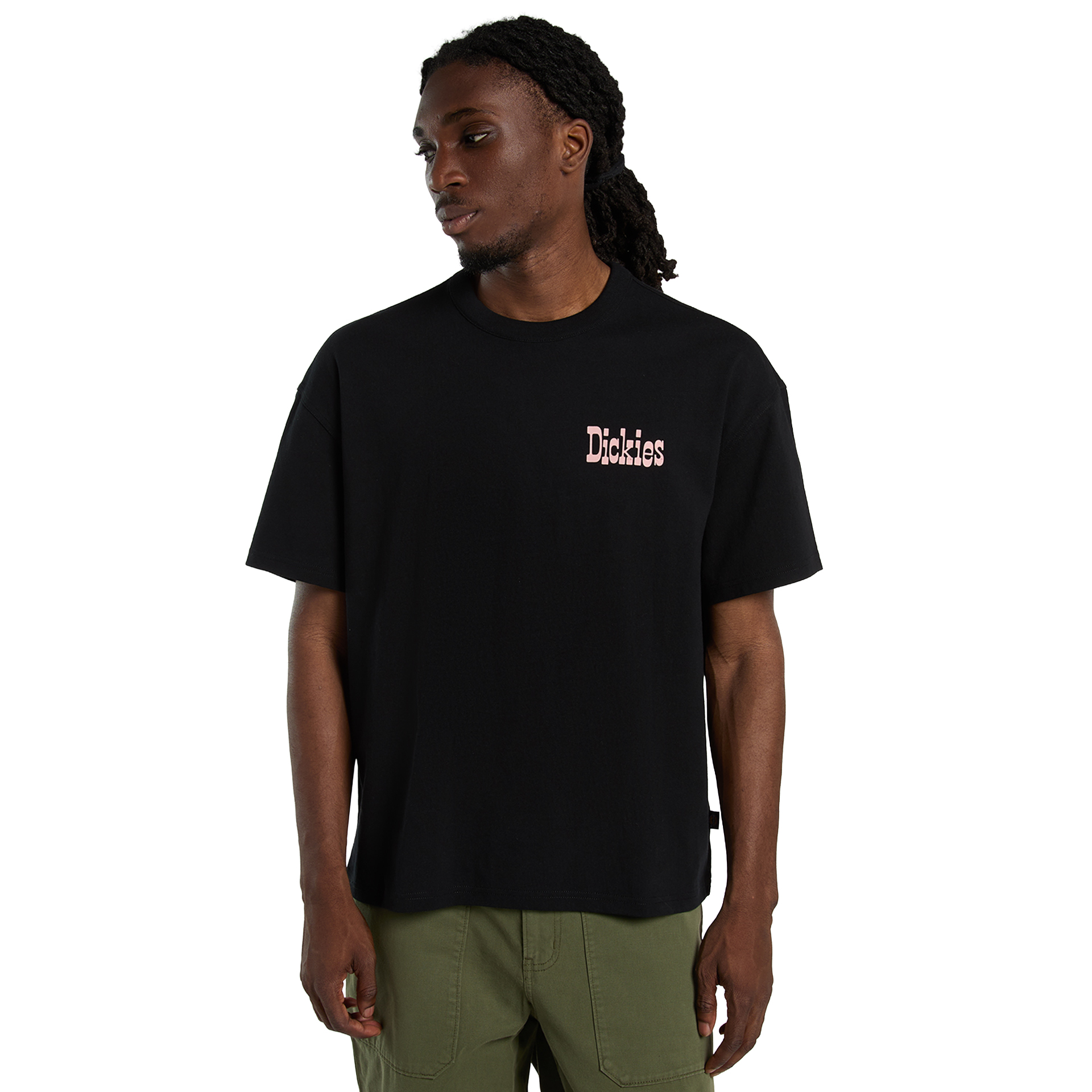Dickies T-shirt Polk Black