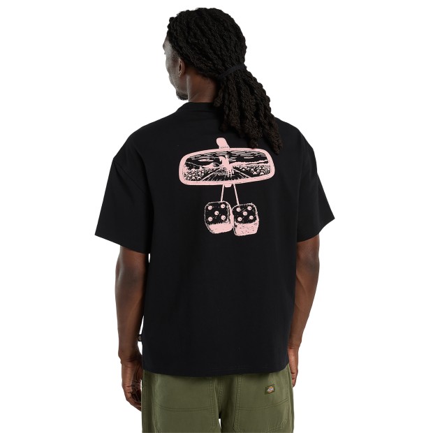 Dickies T-shirt Polk Black