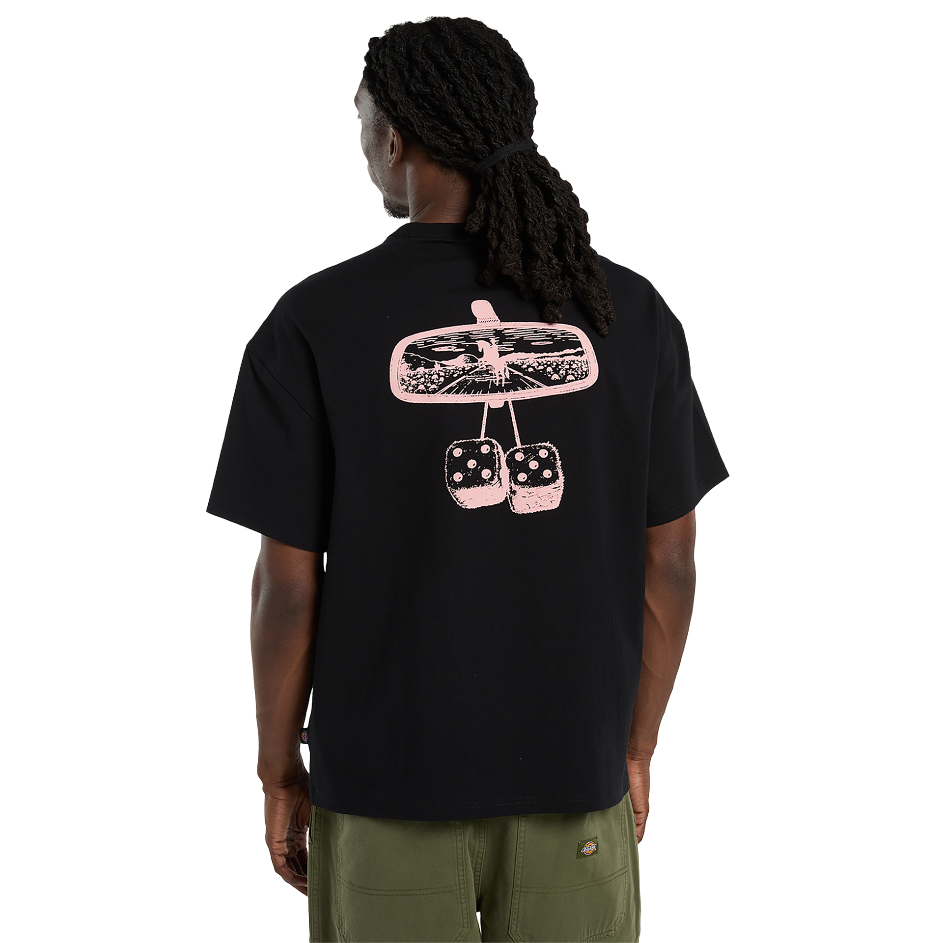 Dickies T-shirt Polk Black