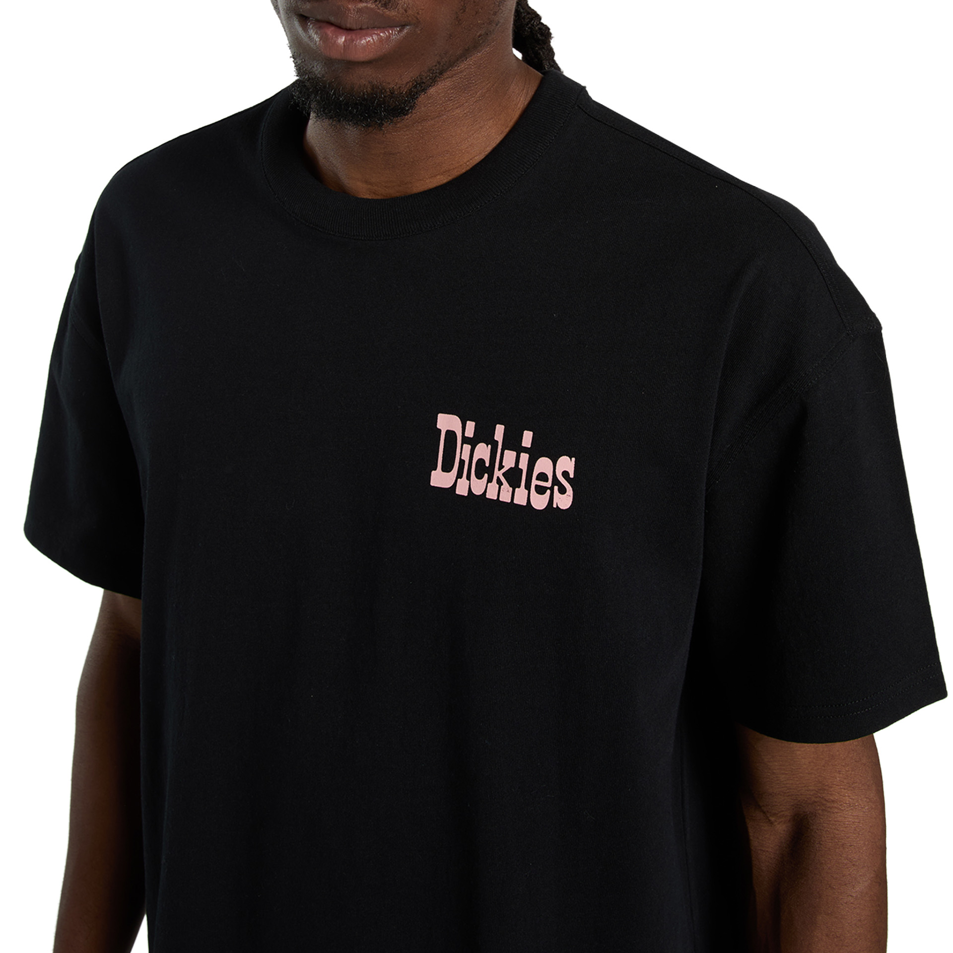 Dickies T-shirt Polk Black