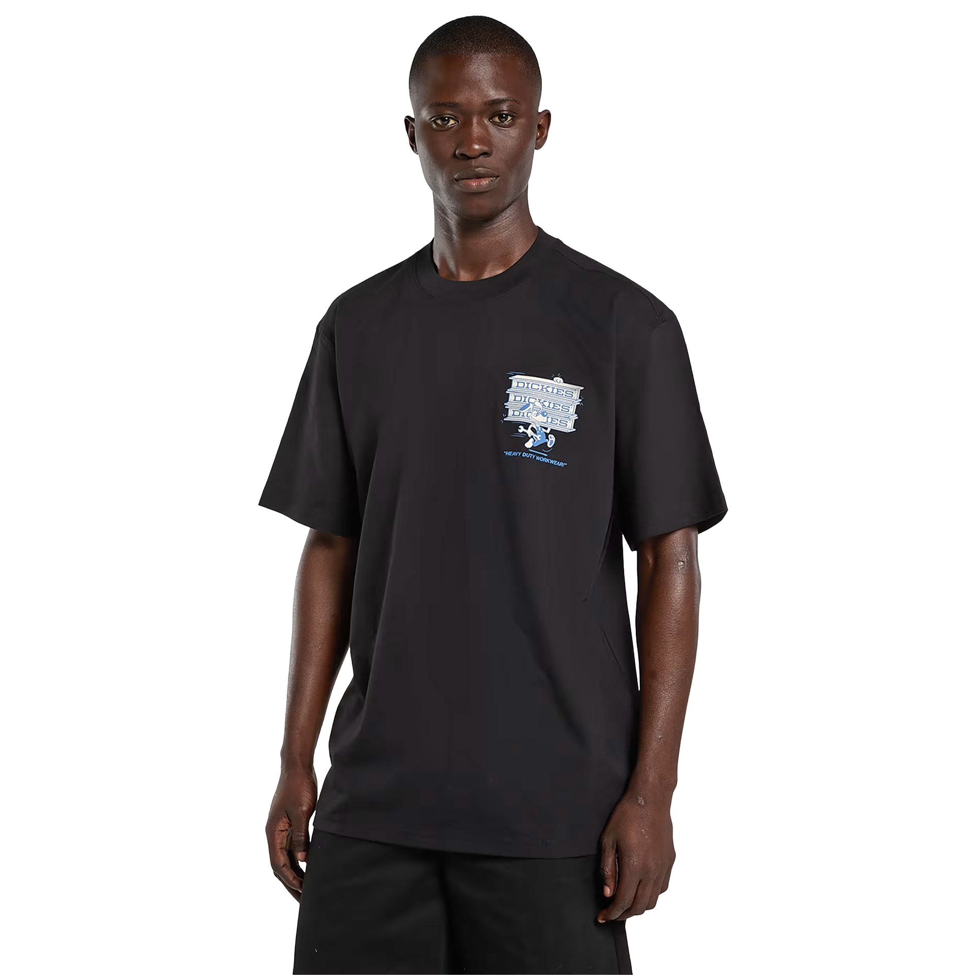 Dickies T-shirt Lynndyl Black