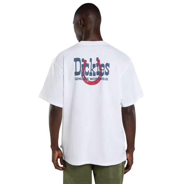 Dickies T-shirt Vernal White