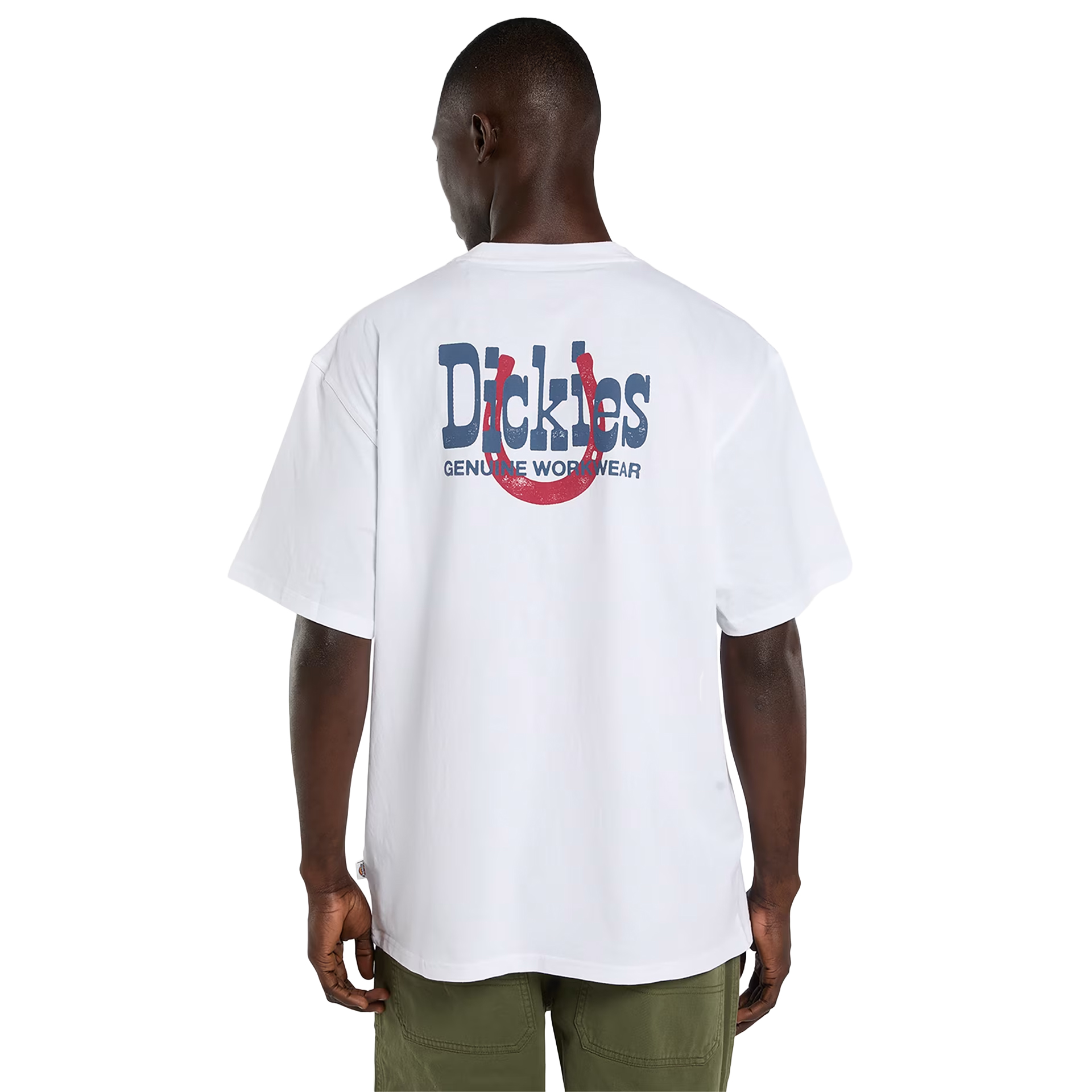 Dickies T-shirt Vernal White