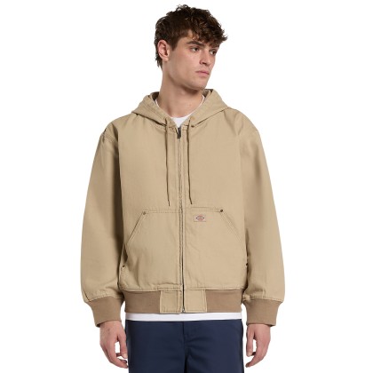 Dickies Casaco Unlined Canvas Desert Sand Dickies Casaco Unlined Canvas Desert Sand