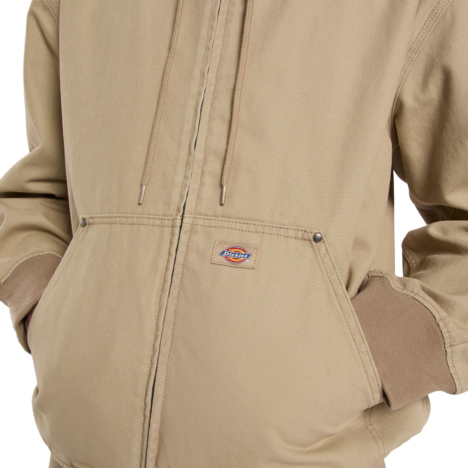 Dickies Casaco Unlined Canvas Desert Sand