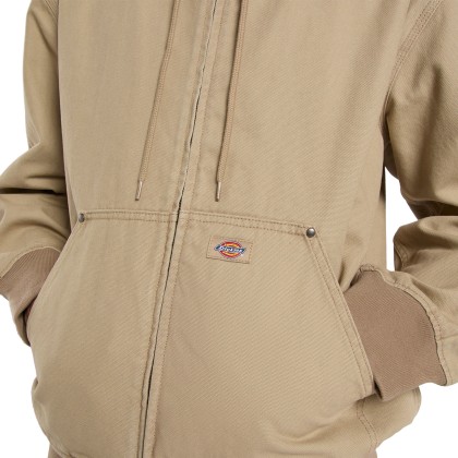 Dickies Casaco Unlined Canvas Desert Sand Dickies Casaco Unlined Canvas Desert Sand