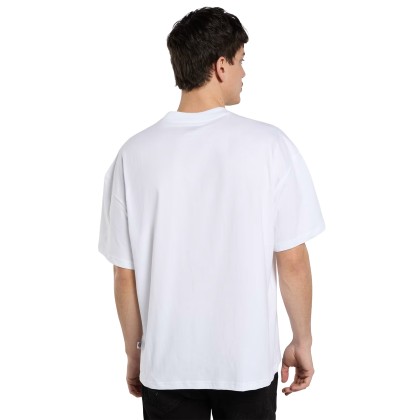 Dickies T-shirt Loose Wave White Dickies T-shirt Loose Wave White