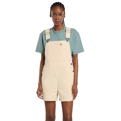 Dickies Macac�o Lightweight Canvas W Wood Ash