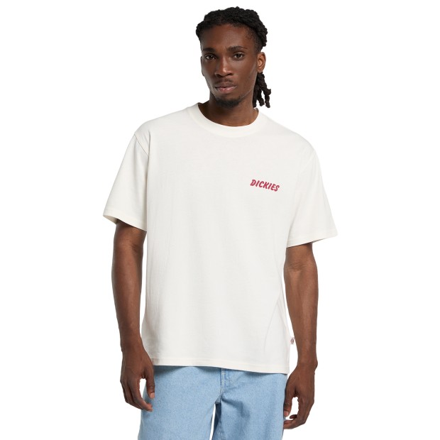 Dickies T-shirt Dry Ridge Egret