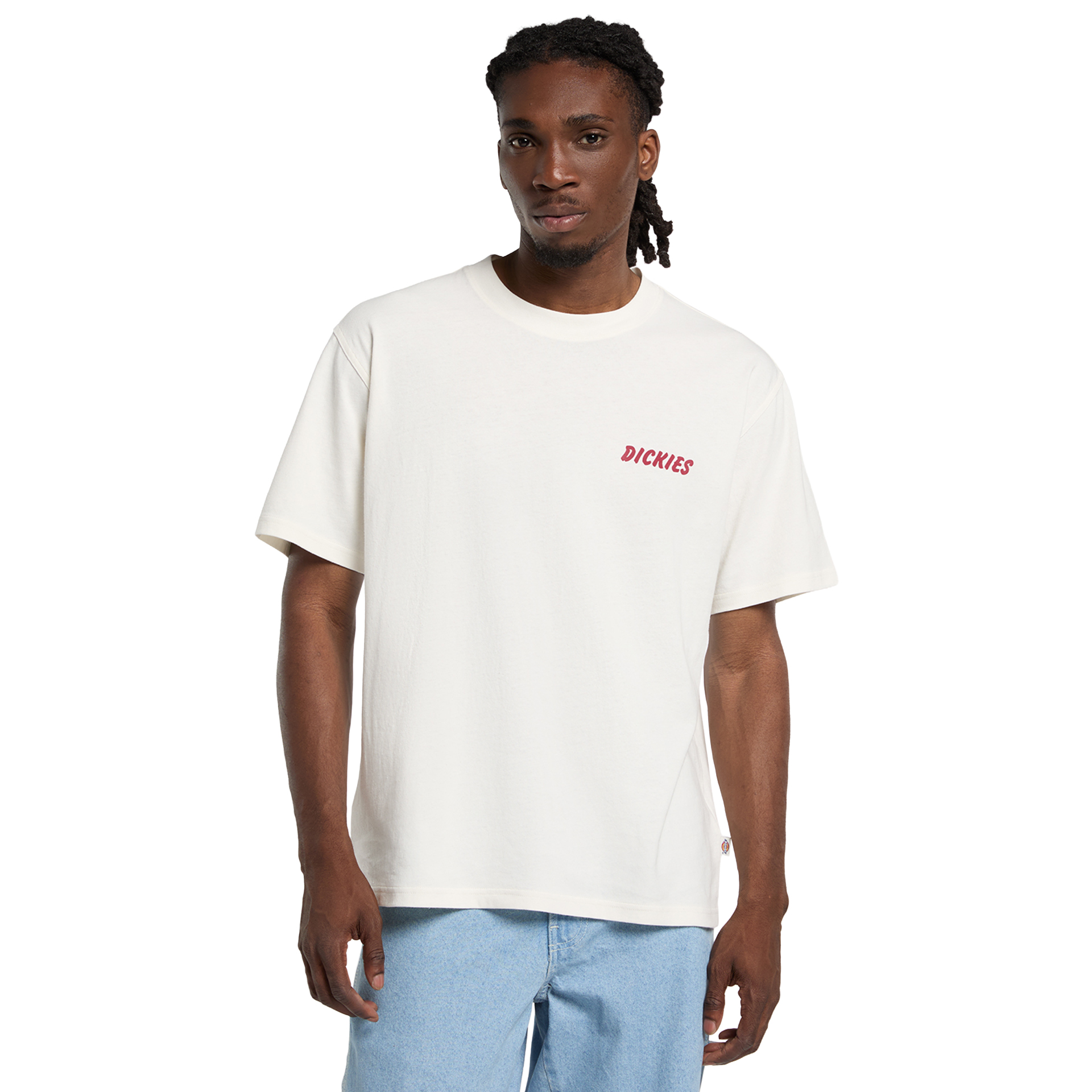 Dickies T-shirt Dry Ridge Egret