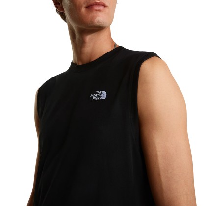 The North Face T-shirt M Evolution Simple Dome Black The North Face T-shirt M Evolution Simple Dome Black