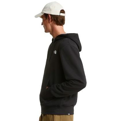 The North Face Casaco M Simple Dome Light Regular Black The North Face Casaco M Simple Dome Light Regular Black