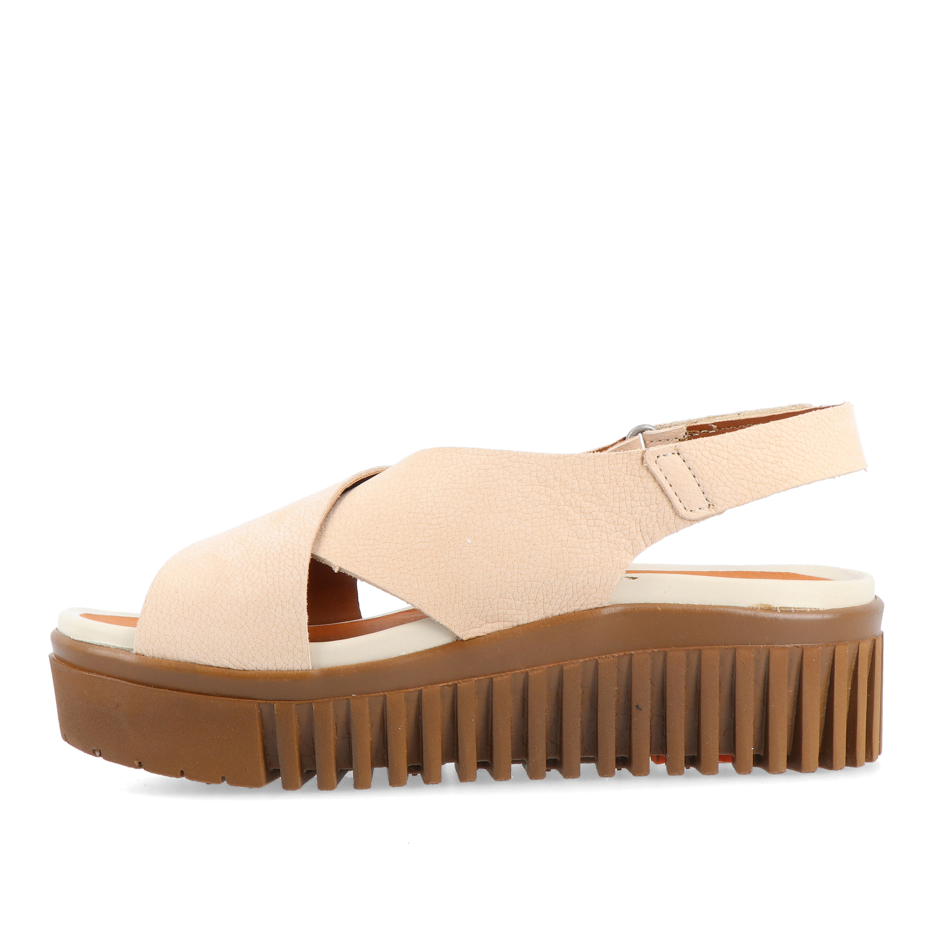 Art Nobuck Brighton Cream Caramelo